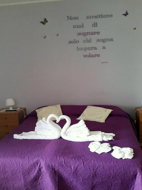 Bed and Breakfast Lo Specchio Del Salento Лечче Номер фото
