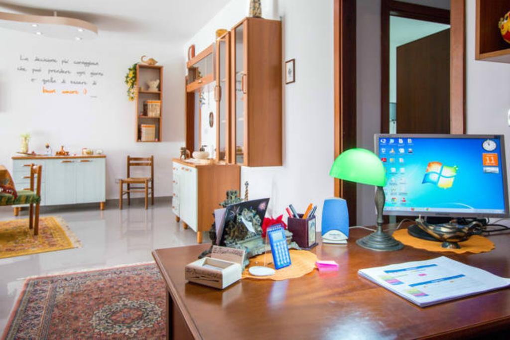 Bed and Breakfast Lo Specchio Del Salento Лечче Экстерьер фото